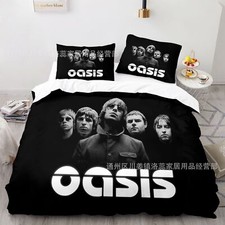 Set lenzuola copripiumino 3D