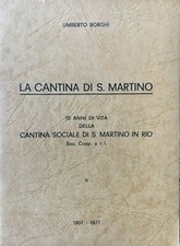 Umberto Borghi AUTOGRAFATO, La