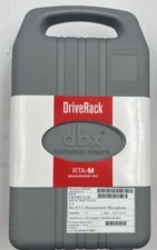 DBX DRIVE RACK RTA-M MICROFONO DI MISURAZIONE DBXRTA-M
