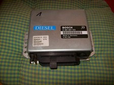 Centralina BMW 524TD/324 TD E34/30 BOSCH 0281001123 2241706 2243915 3C6