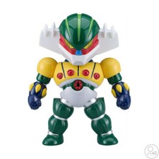 ST Steel Jeeg V.S.O.F. Vinyl