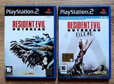 Resident Evil Outbreak - File