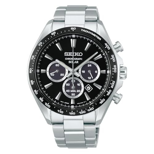 Orologio cronografo solare