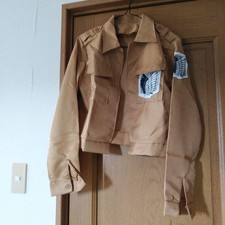 Giacca slim fit Attack on