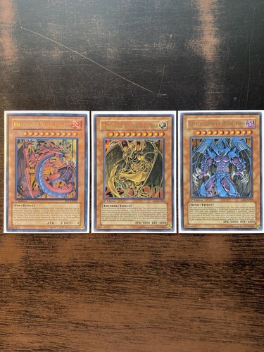 Yugioh anima dell - yugioh, 1a