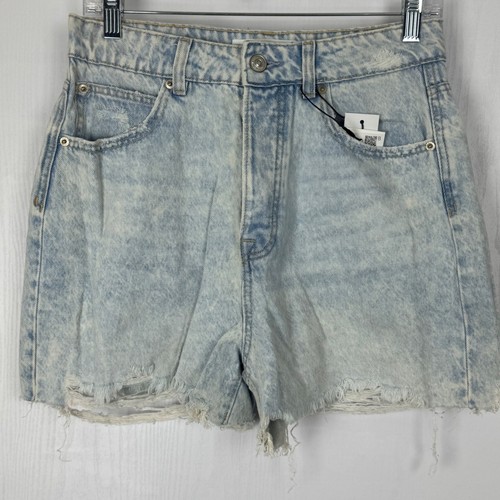 Pantaloncini denim