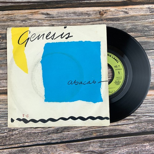 Genesis abacab another - abacab,