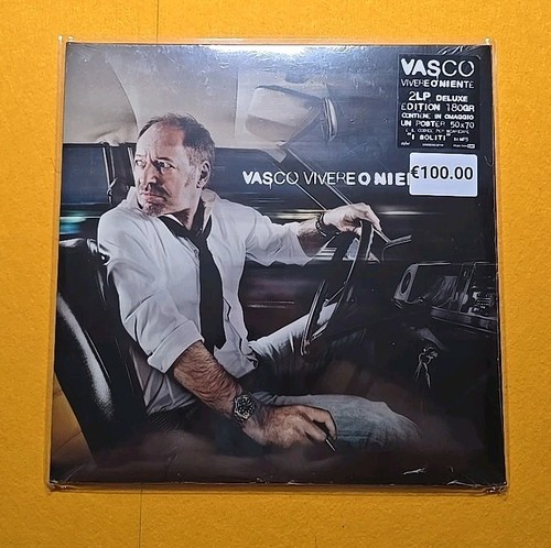 Vasco rossi vivere o niente - rossi,