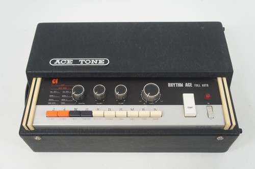 Ace tone rhythm 3 - ace,