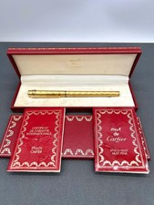 Penna stilografica Cartier