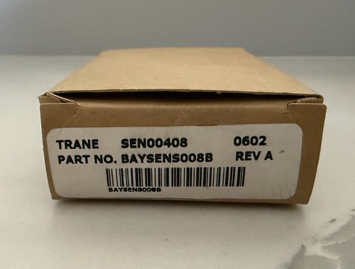 Trane sen00408 baysens008b - trane, /