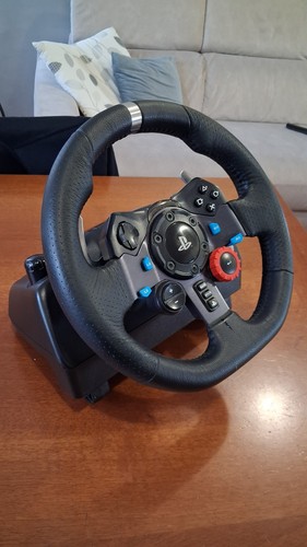 Logitech g29 driving force - logitech, +