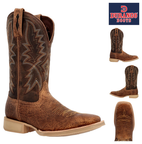 Stivali cowboy western - stivali,