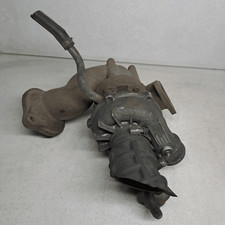 35242052F Turbocompressore