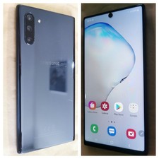 Samsung Galaxy Note 10 Aura