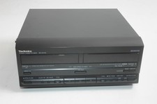 Technics Cassetta Stereo Nera
