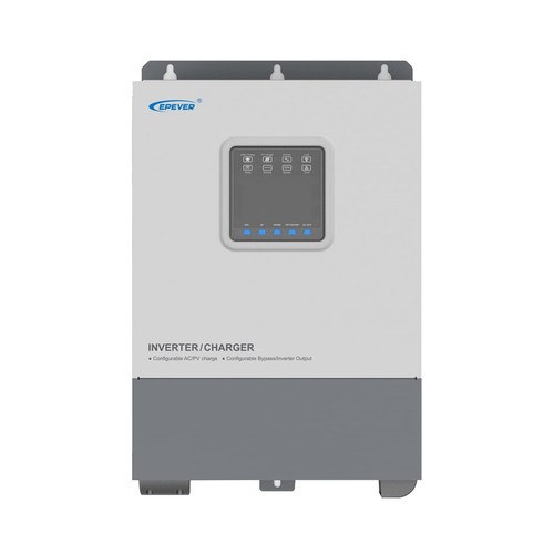 Inverter ibrido epever - inverter,