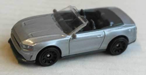 Matchbox 2018 ford mustang - matchbox,