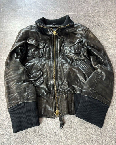 Bomber armani jeans anni - bomber,
