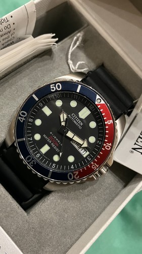 Citizen ny2300 09g diver - citizen,
