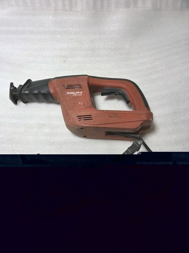 Hilti wsr900 seghetto - hilti,
