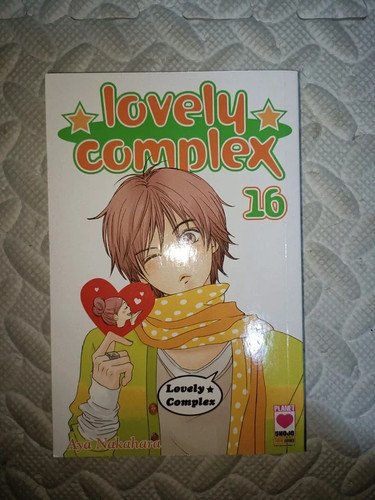 Lovely complex aya - complex,