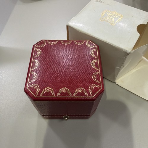 Cartier vintage ring - vintage,