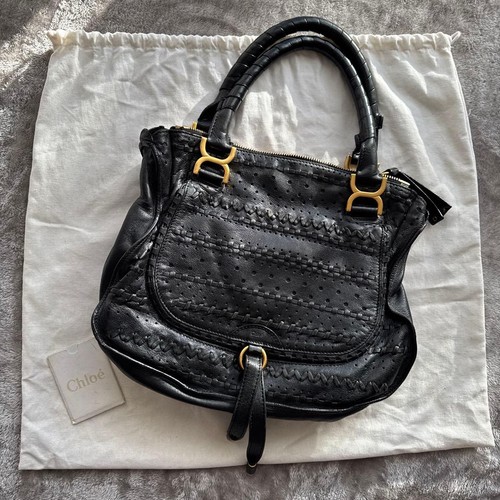 Borsa mano chloe - borsa, marcie