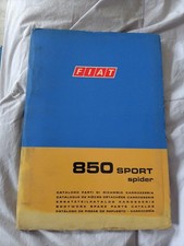 CATALOGO PARTI DI RICAMBIO