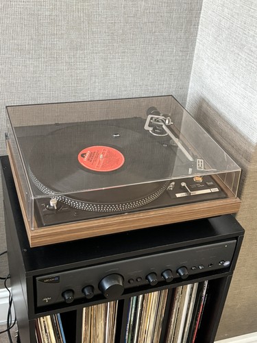 Giradischi vintage dual 521 - giradischi,