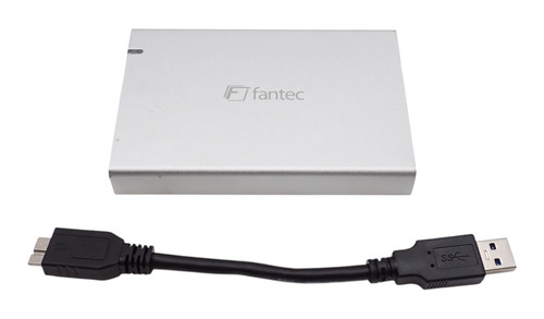 Fantec alu15mmu3 5tb - alu15mmu3, 2,5"