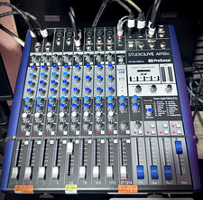 Presonus AR12C★Mixer 14