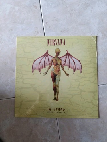 Nirvana utero demo - -, &