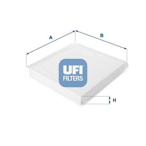 Ufi 5311800 filtro - ufi, filtro,
