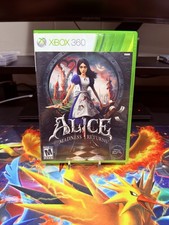 Alice: Madness Returns Xbox