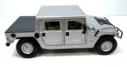 Maisto argento turbo - maisto,