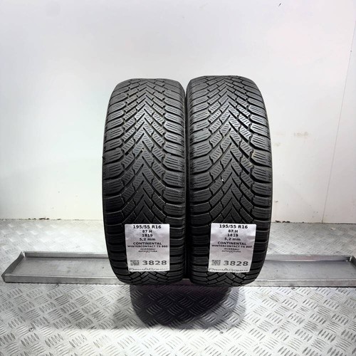 Gomme usate 195 r16 87h - gomme,