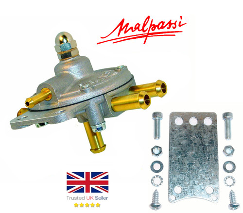 Malpassi turbo regolatore - malpassi,