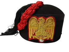 WW2 Cappello Fez Fascista