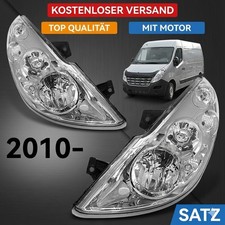 Kit fari anteriori L+R adatti