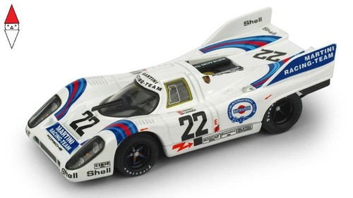 Brumm porsche 917k 4 - 1/43,