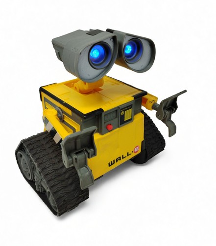 Mattel disney pixar wall - mattel, wall-e