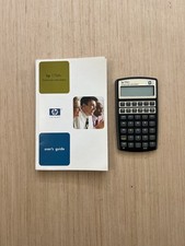 Calcolatrice finanziaria HP