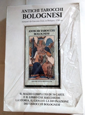 ANTICHI TAROCCHI BOLOGNESI -