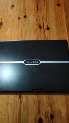 Notebook packard bell alp - packard, ajax