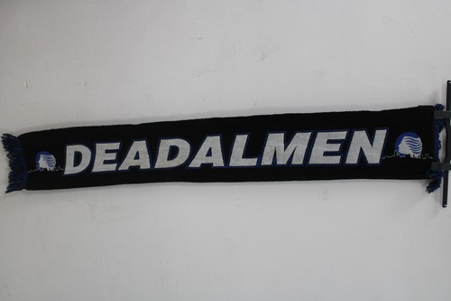 Sciarpa scarf calcio atalanta - sciarpa,