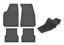 Tappetini in gomma tappetini