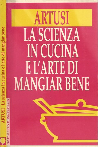 Scienza cucina l arte - scienza, in
