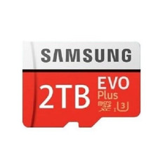 Samsung EVO Plus 1TB 2TB