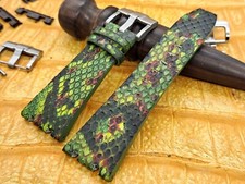 Cinturino orologio pelle